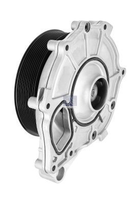 Water pump, impeller replaces Scania 2224112